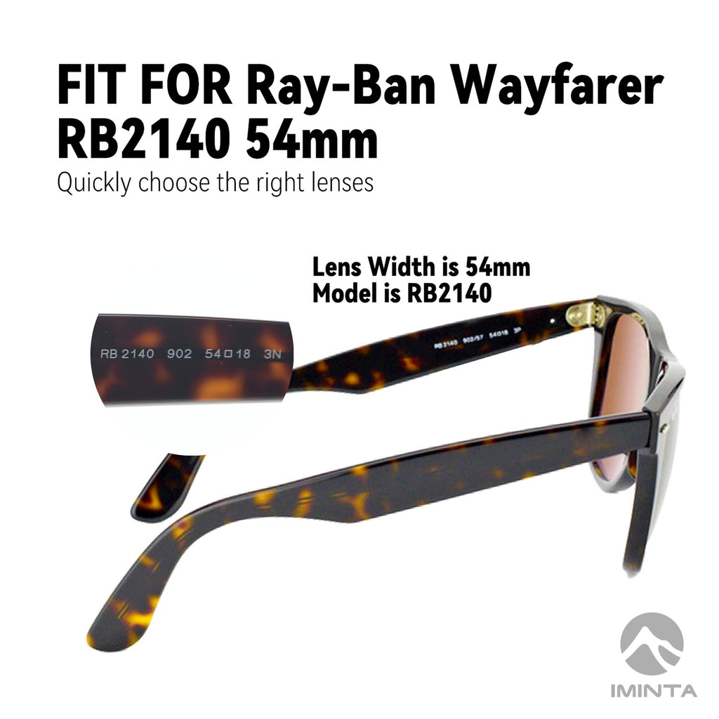 IMINTA Ray-Ban Wayfarer RB2140 ##shared