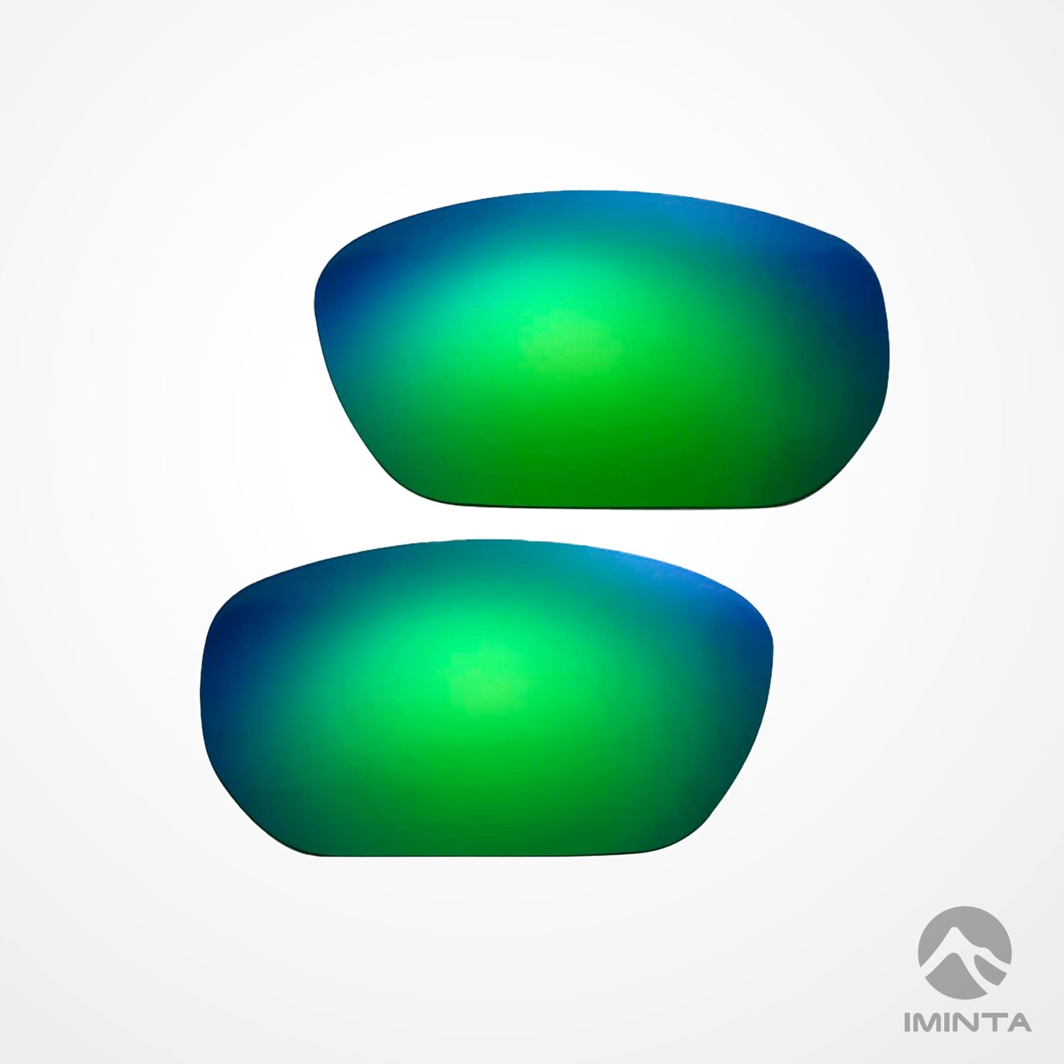 IMINTA Oakley Style Switch Emerald Green ##emerald-green