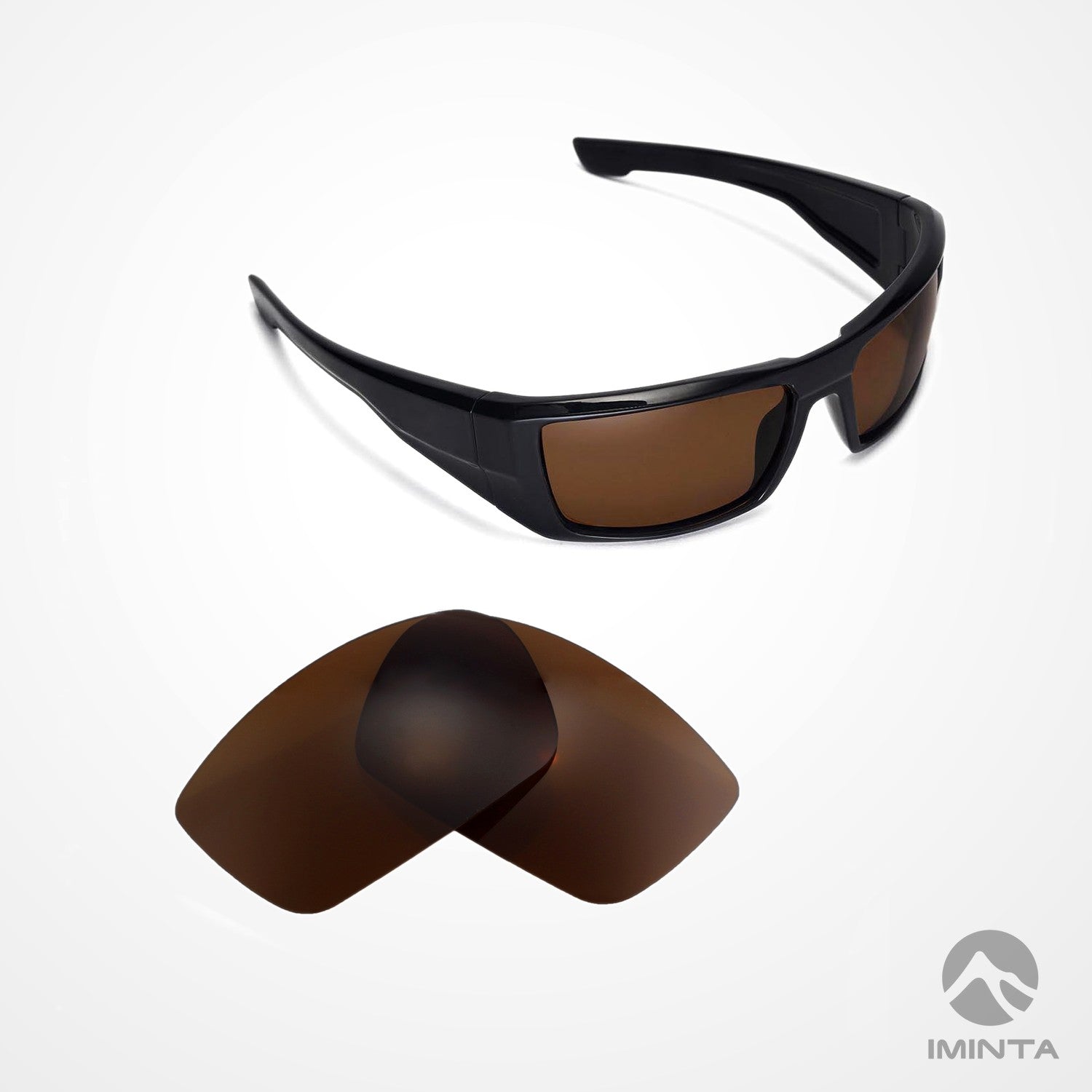 IMINTA Spy Optic DIRK Brown ##brown