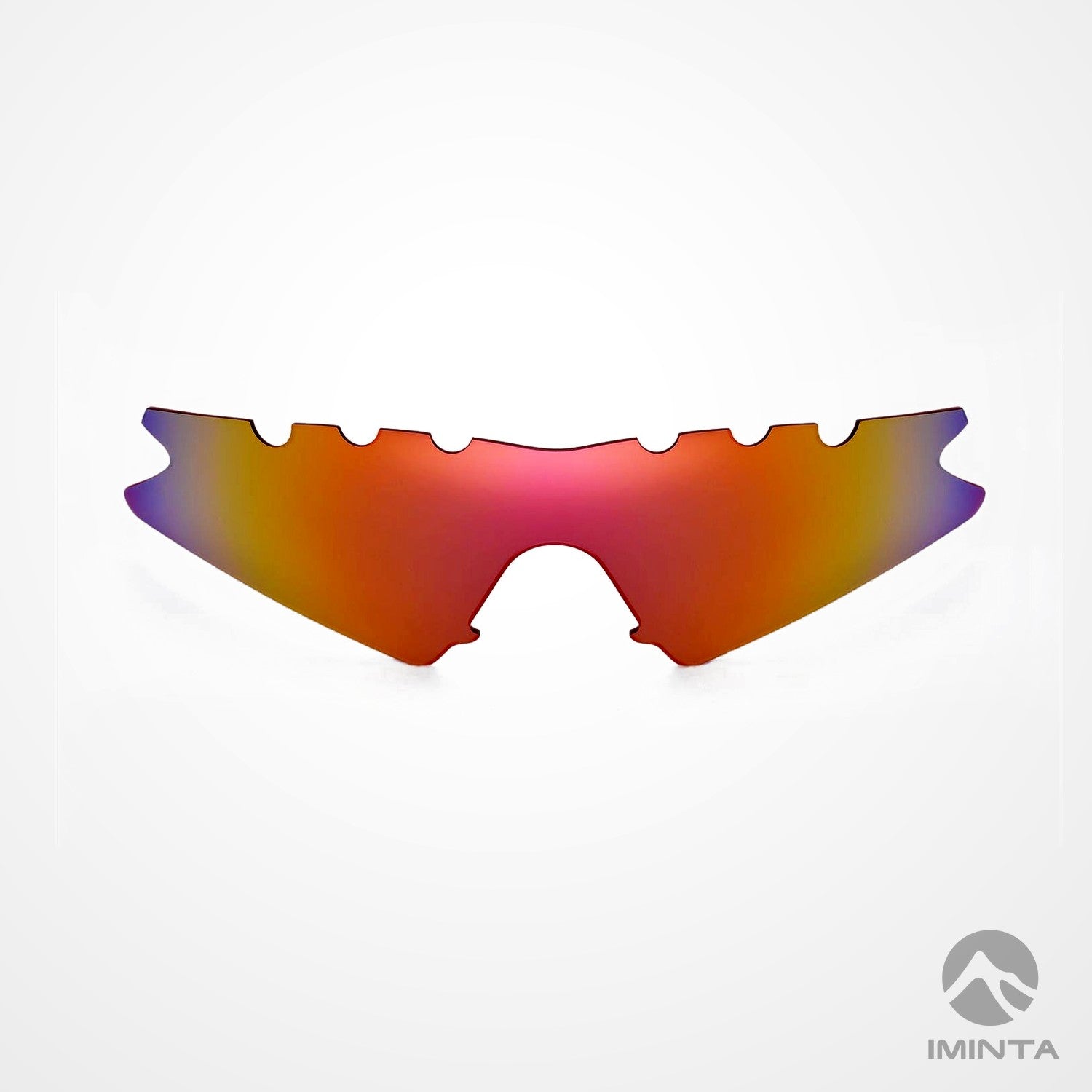 IMINTA Oakley M Frame Sweep Fire Red ##fire-red
