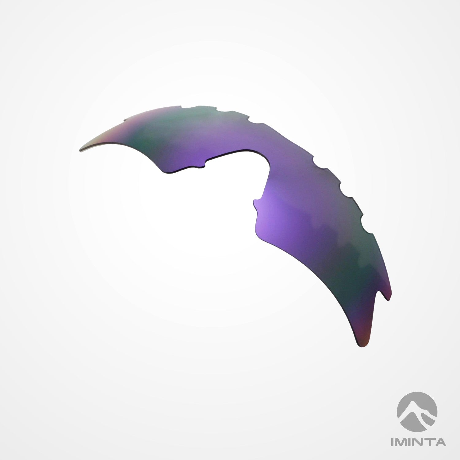 IMINTA Oakley M Frame Sweep Purple ##purple