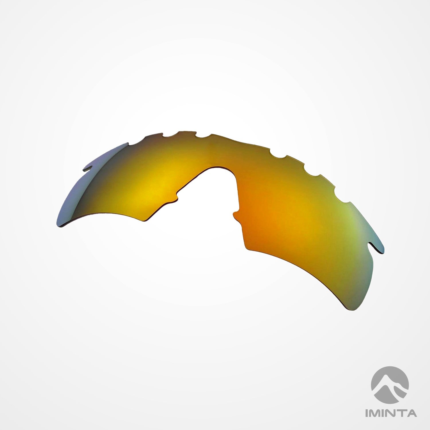 IMINTA Oakley M Frame Hybrid 24K Gold ##24k-gold