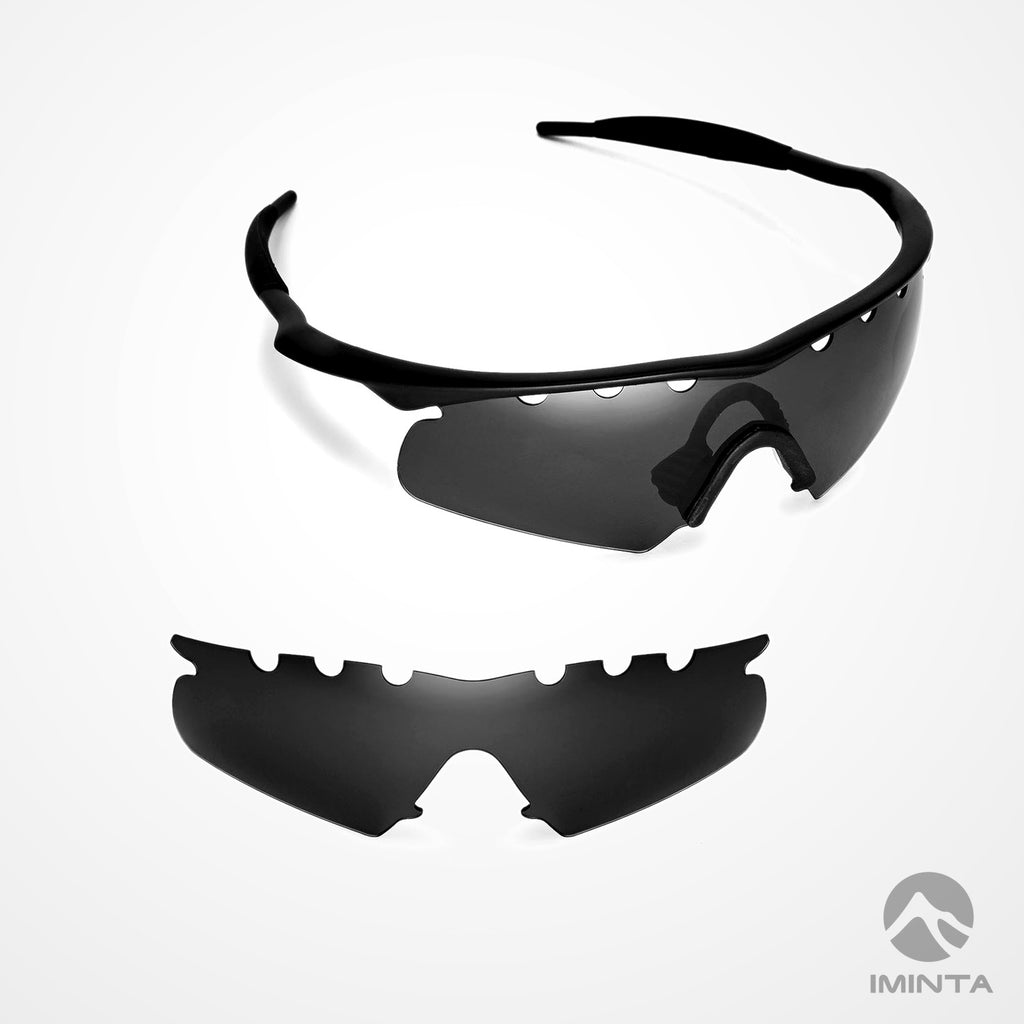 IMINTA Oakley M Frame Hybrid Black ##black