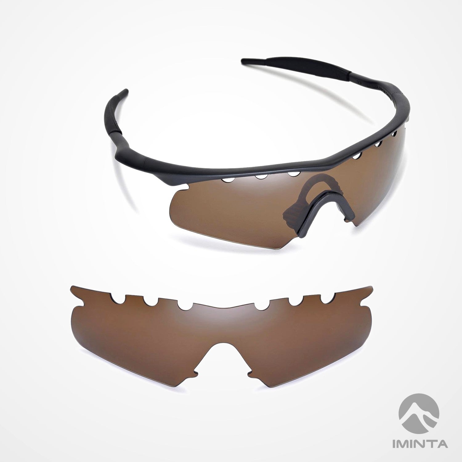 IMINTA Oakley M Frame Hybrid Brown ##brown