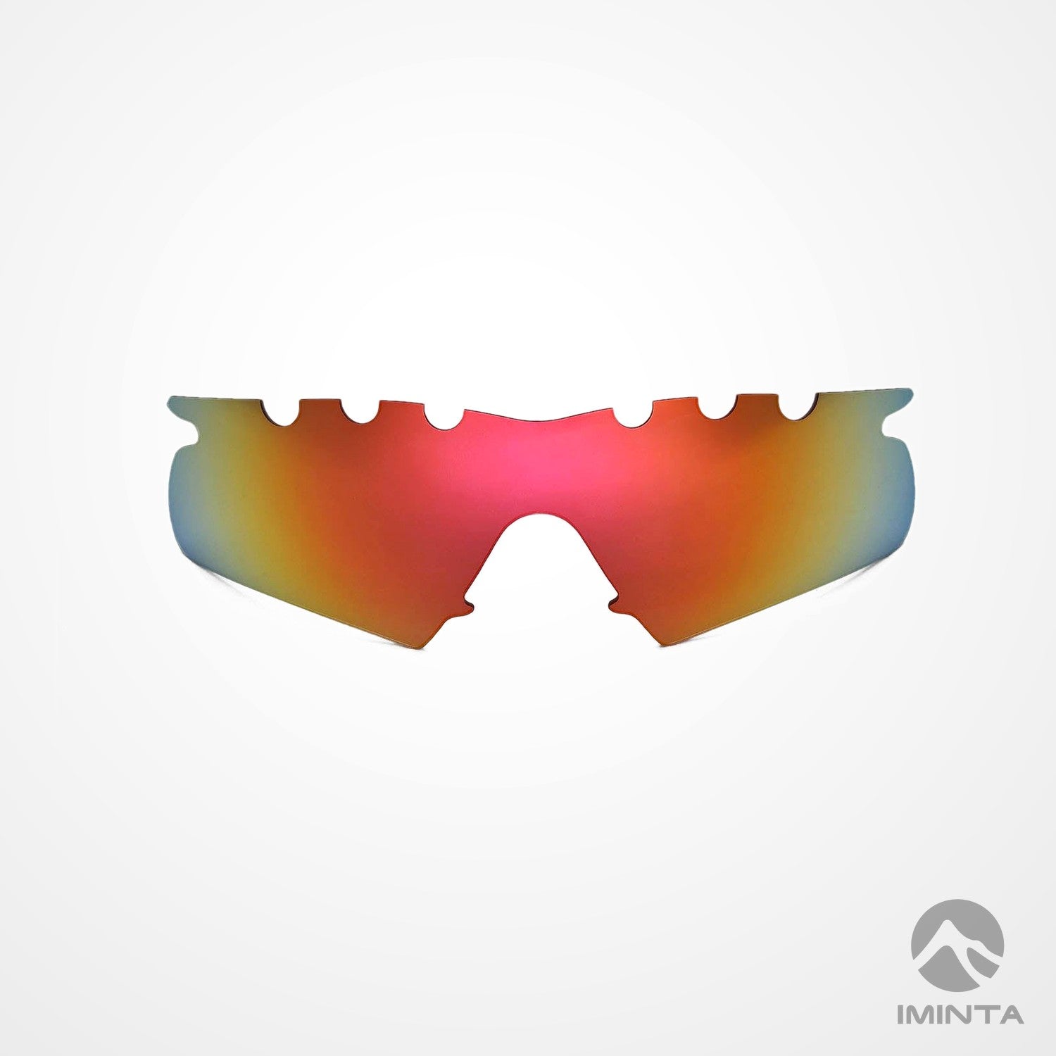 IMINTA Oakley M Frame Hybrid Fire Red ##fire-red