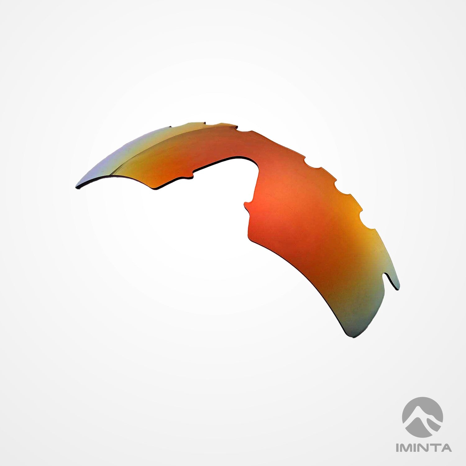 IMINTA Oakley M Frame Hybrid Fire Red ##fire-red