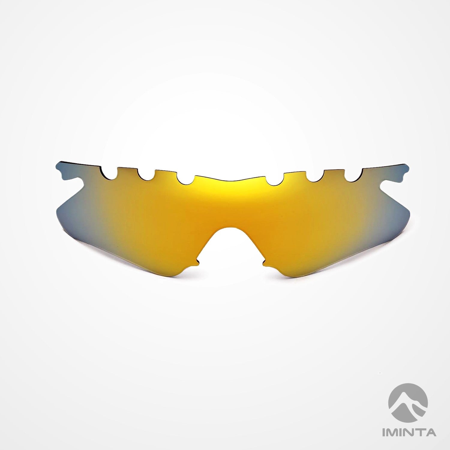 IMINTA Oakley M Frame Heater 24K Gold ##24k-gold