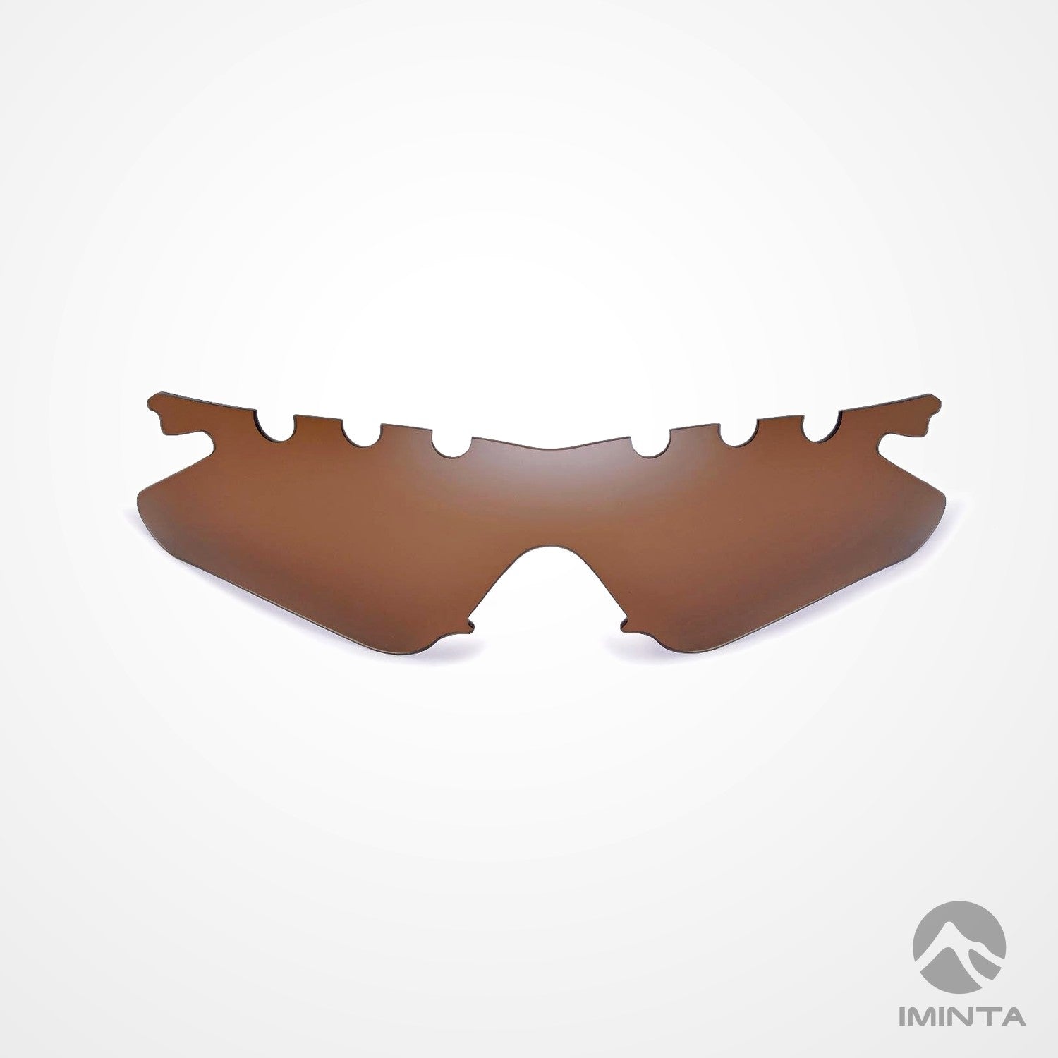 IMINTA Oakley M Frame Heater Brown ##brown