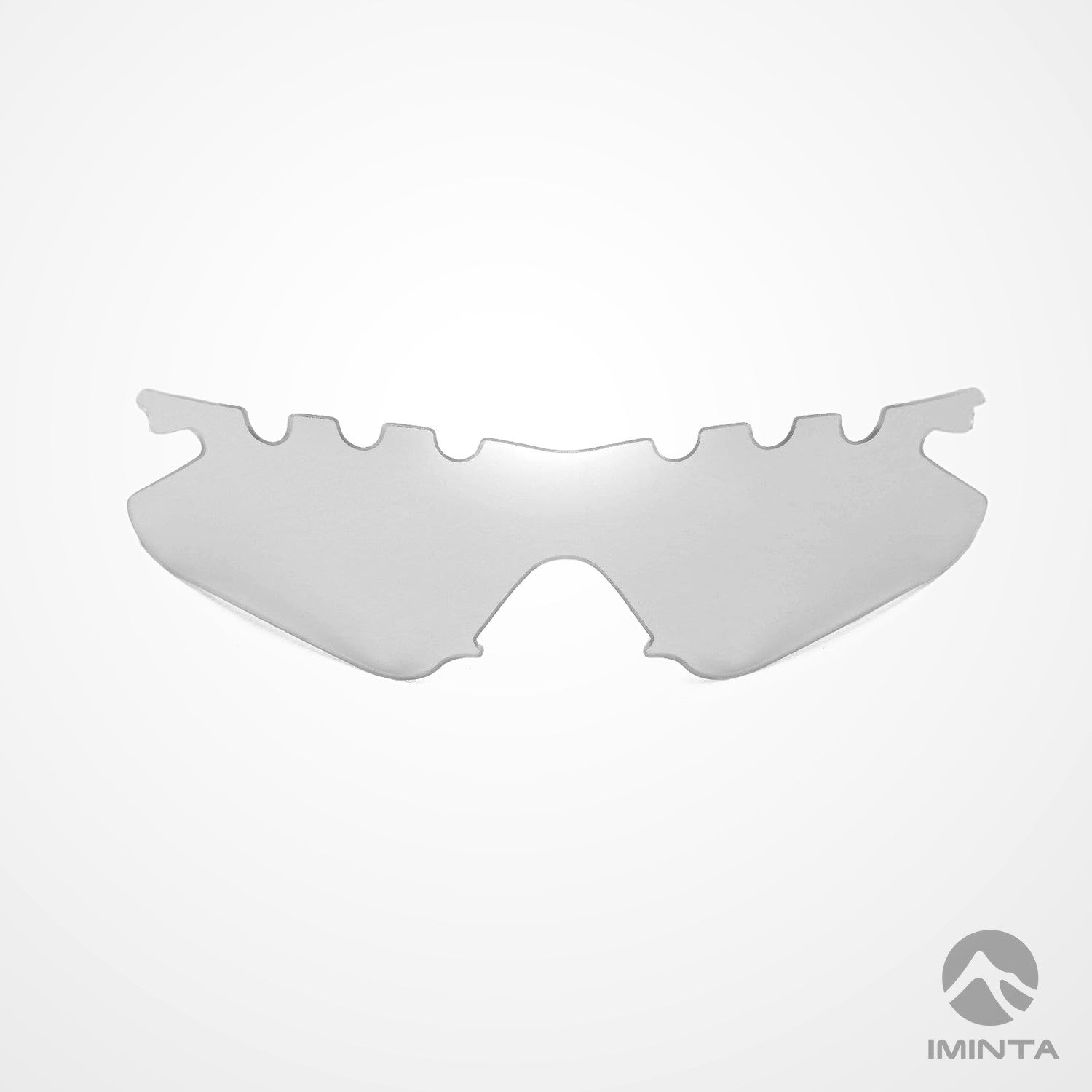 IMINTA Oakley M Frame Heater Clear ##clear