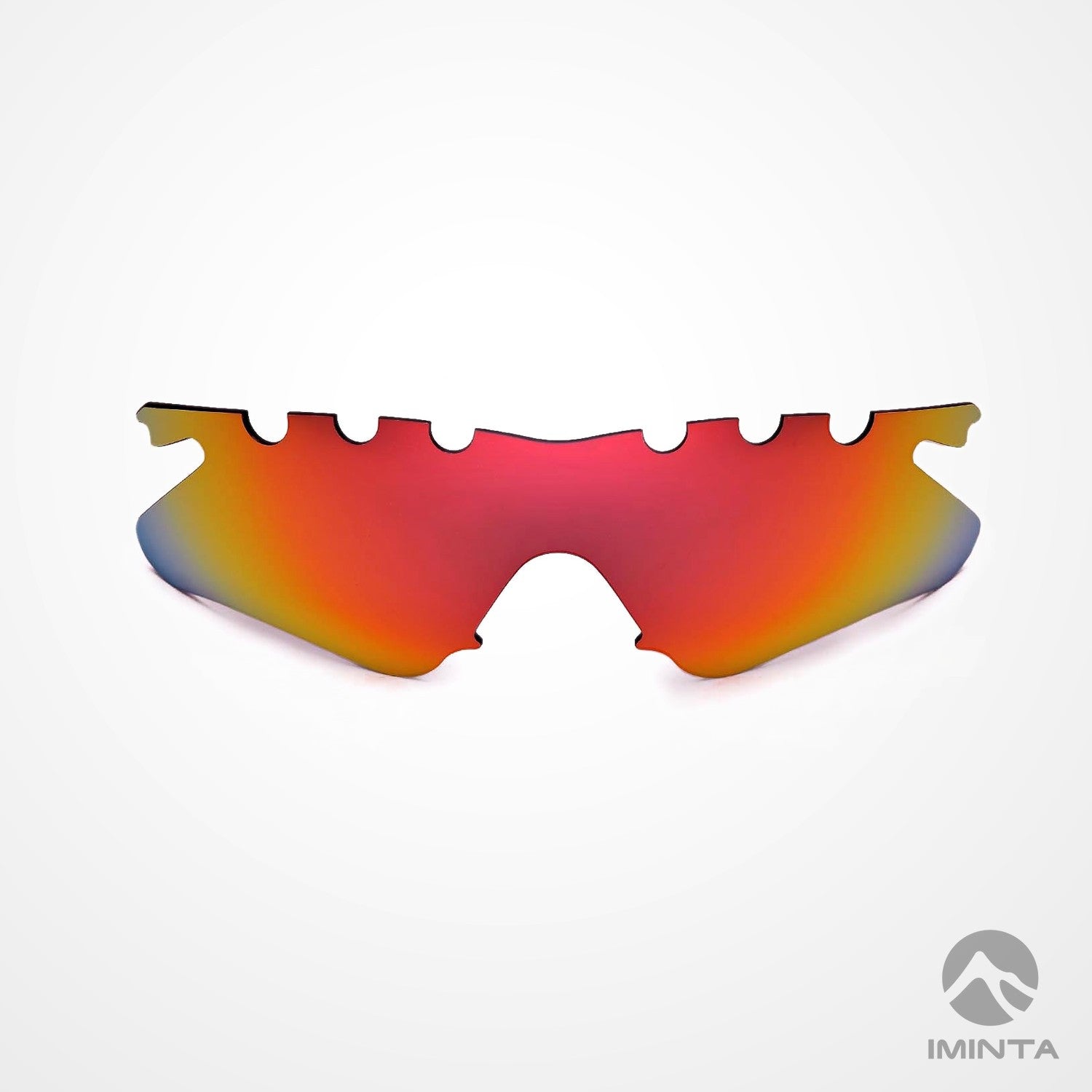 IMINTA Oakley M Frame Heater Fire Red ##fire-red
