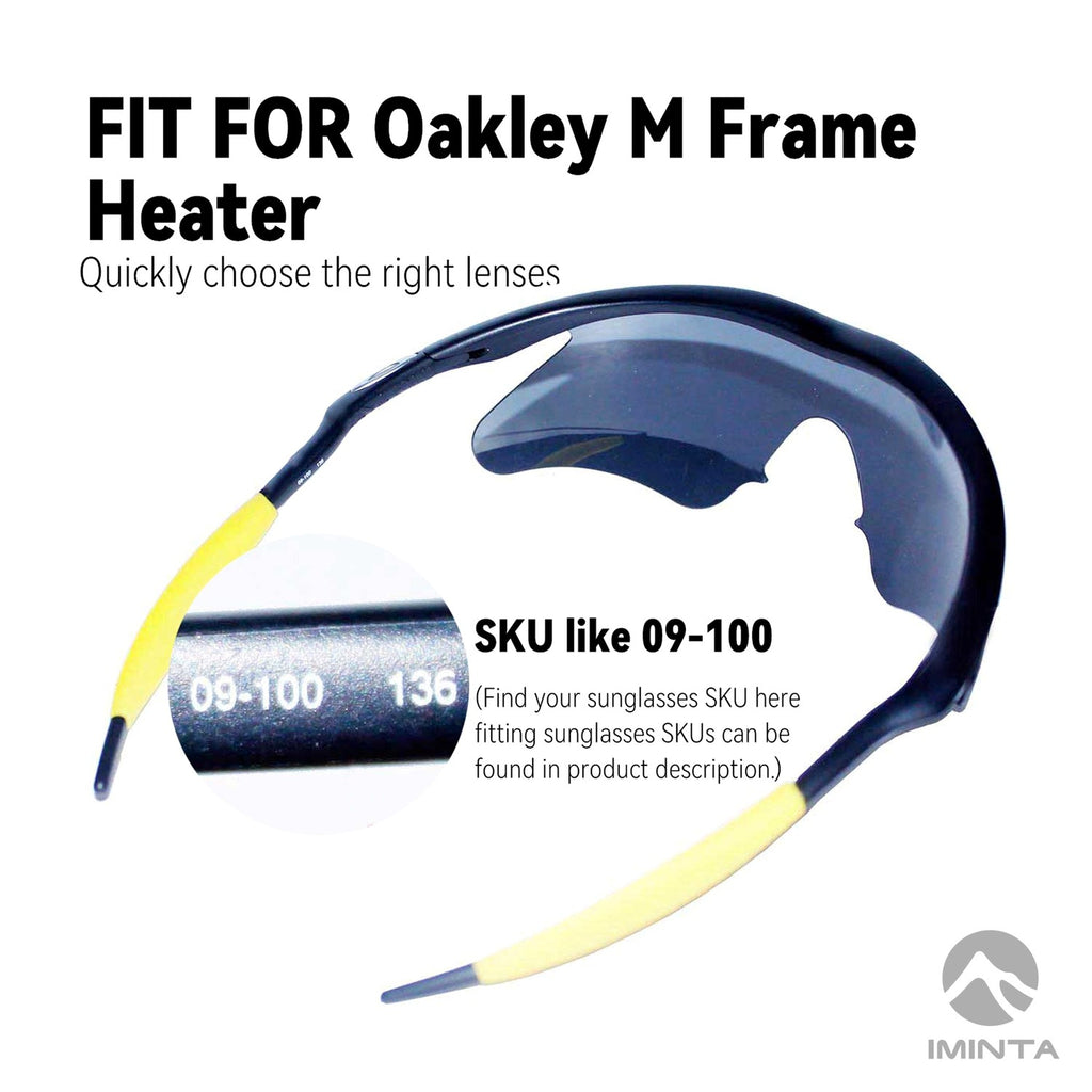 IMINTA Oakley M Frame Heater ##shared