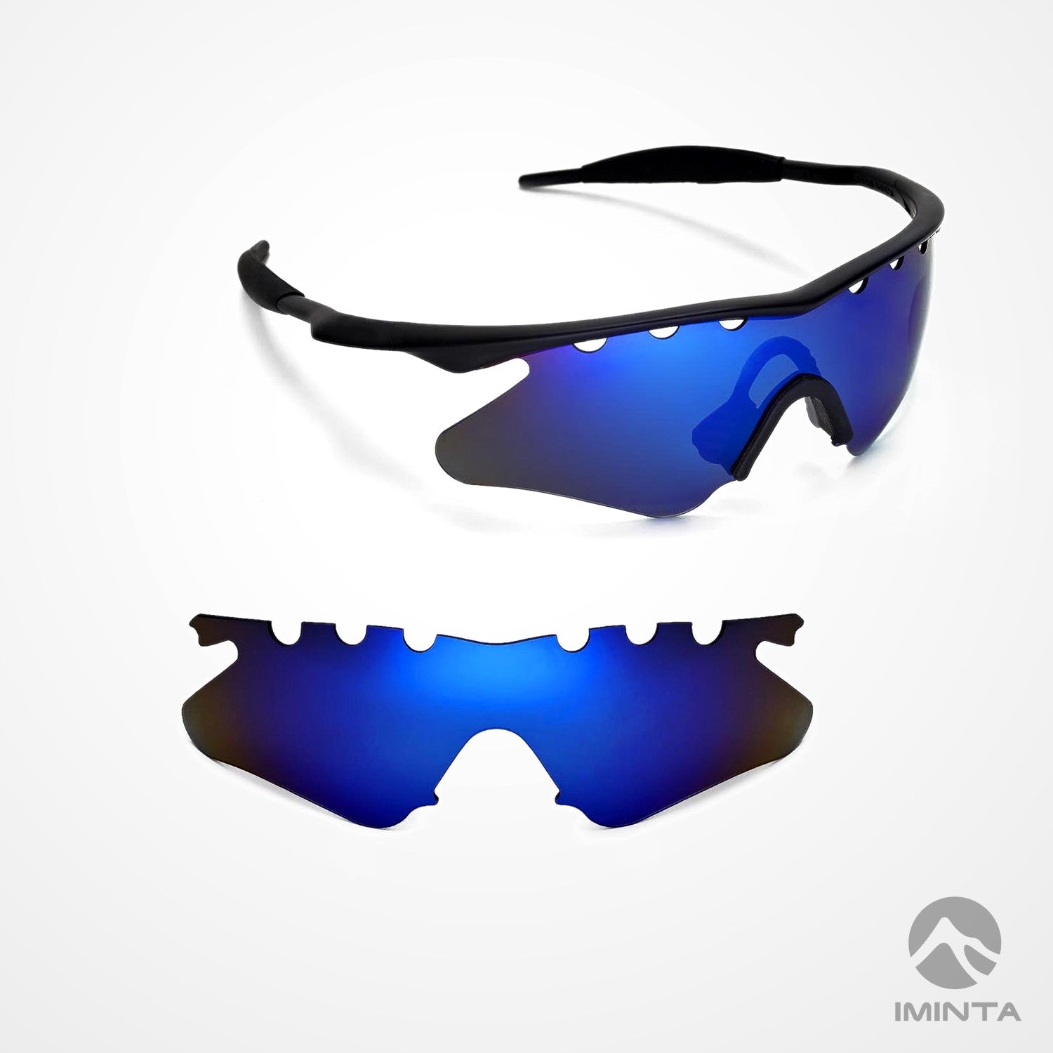 IMINTA Oakley M Frame Heater Ice Blue ##ice-blue