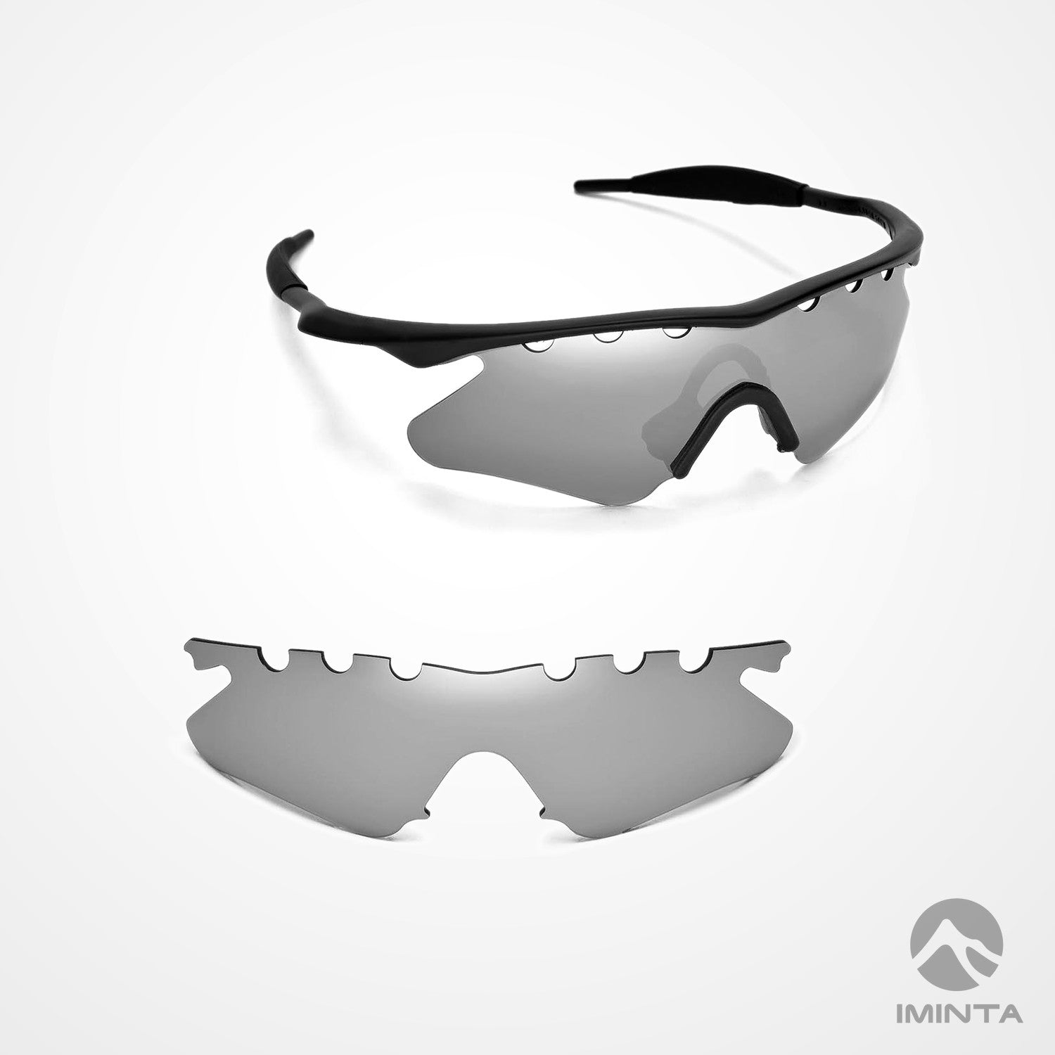 IMINTA Oakley M Frame Heater Titanium ##titanium