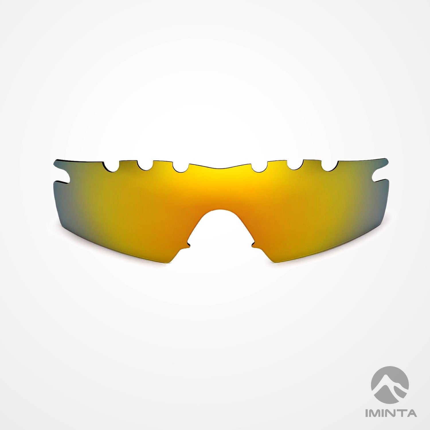 IMINTA Oakley M Frame Strike 24K Gold ##24k-gold
