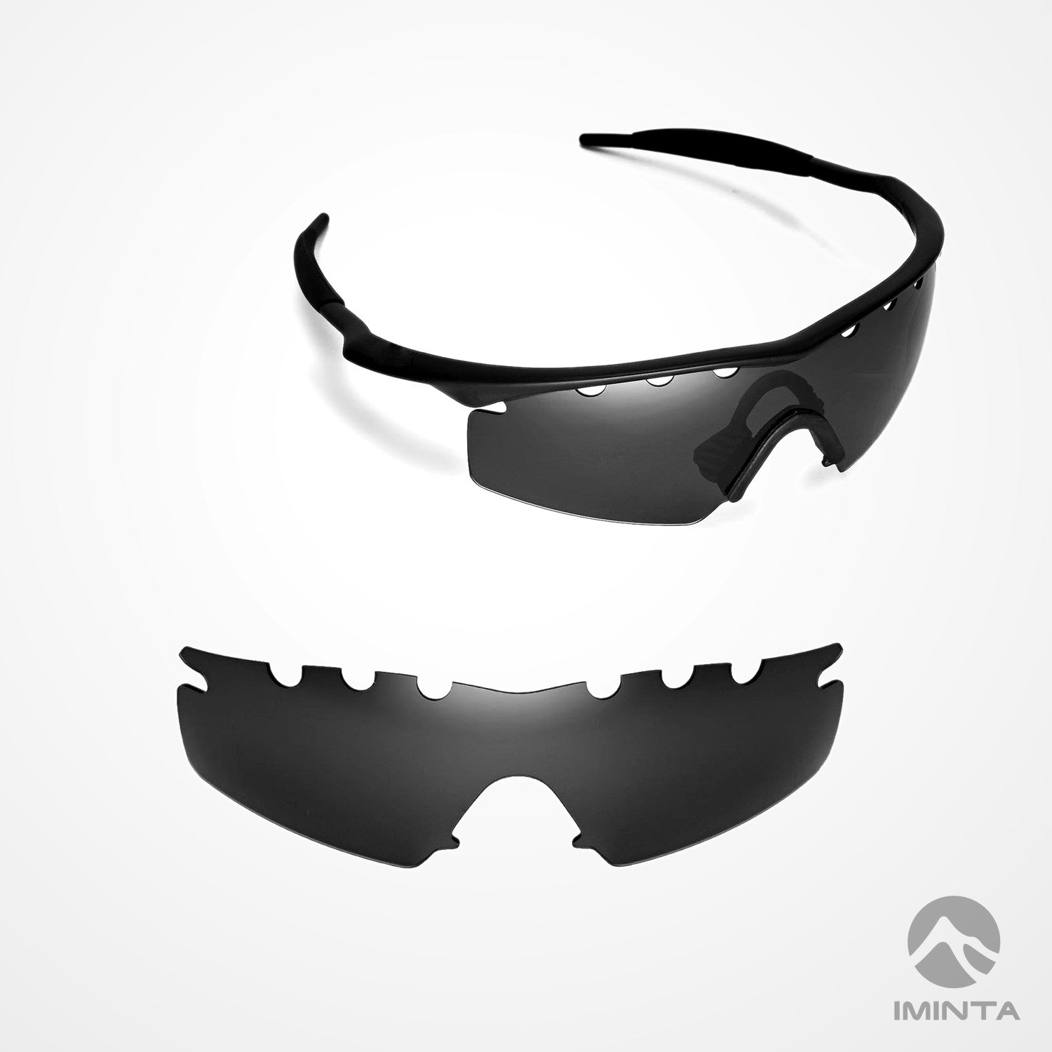 IMINTA Oakley M Frame Strike Black ##black