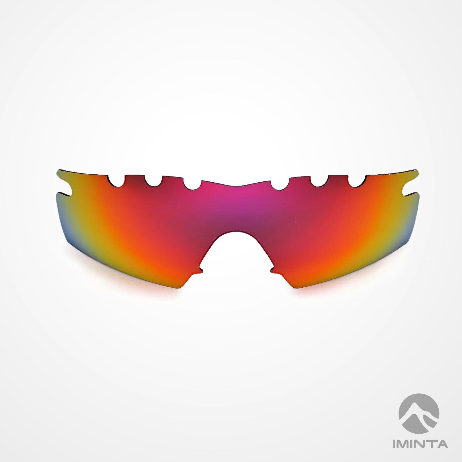 IMINTA Oakley M Frame Strike Fire Red ##fire-red