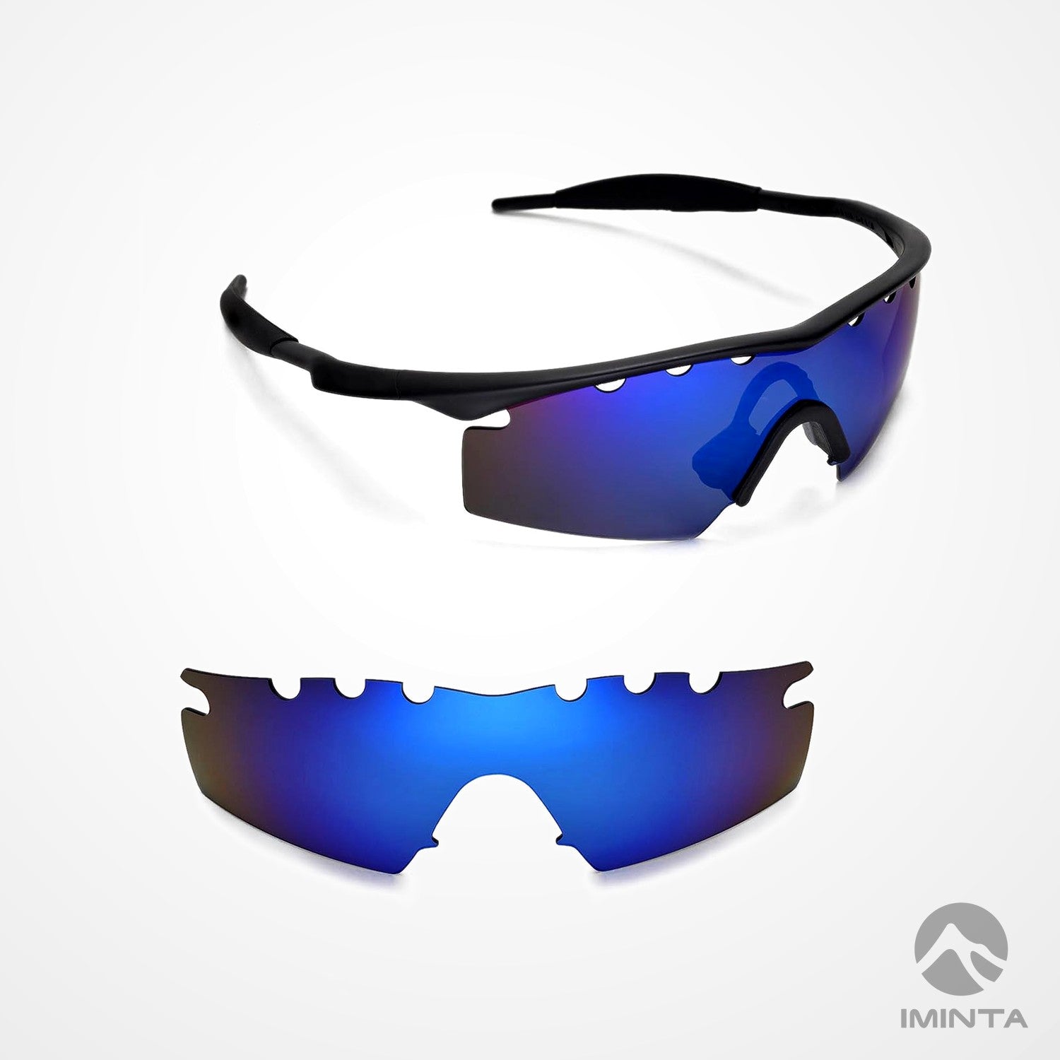 IMINTA Oakley M Frame Strike Ice Blue ##ice-blue