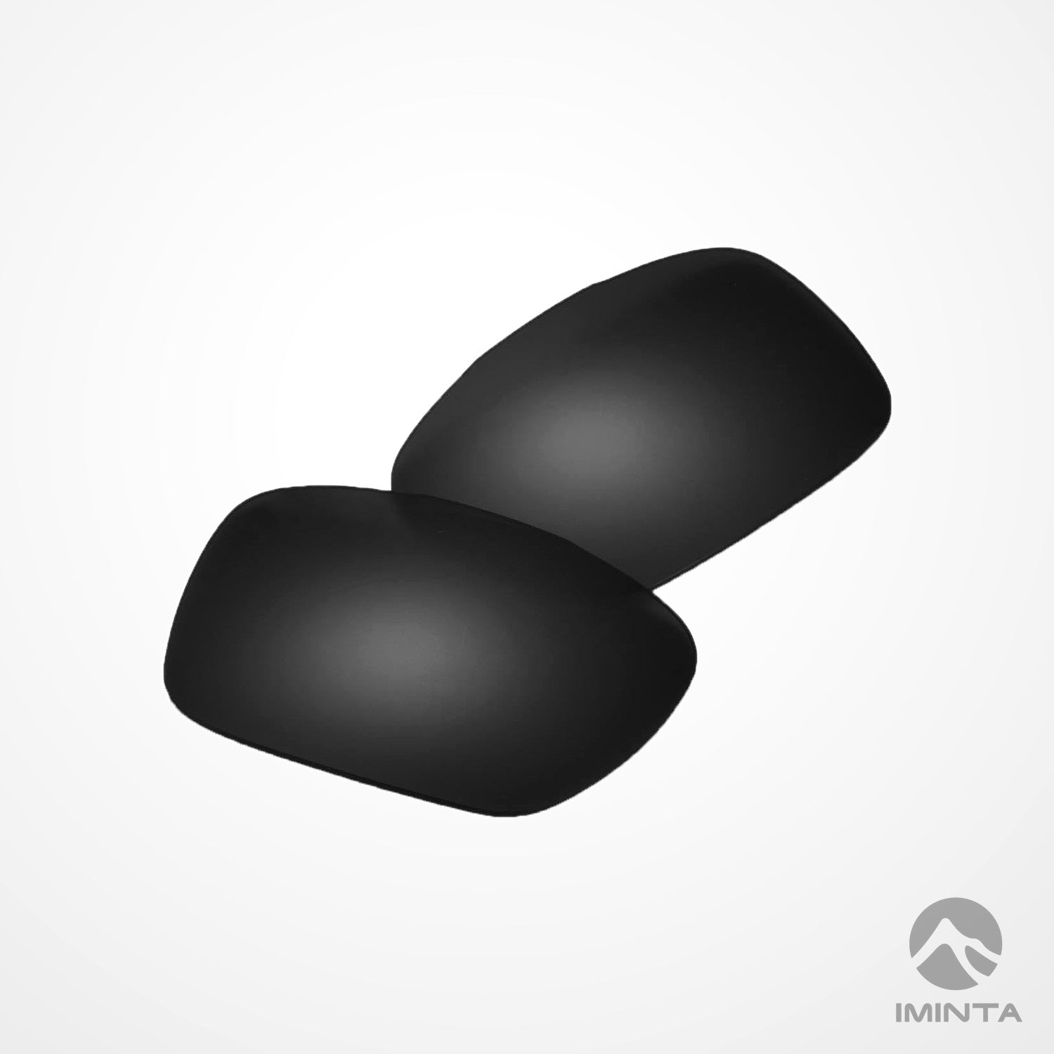 IMINTA Oakley TwoFace Black ##black black--fortivue-polarized