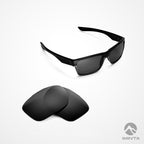IMINTA Oakley TwoFace Black ##black black--non-polarized black--polarized