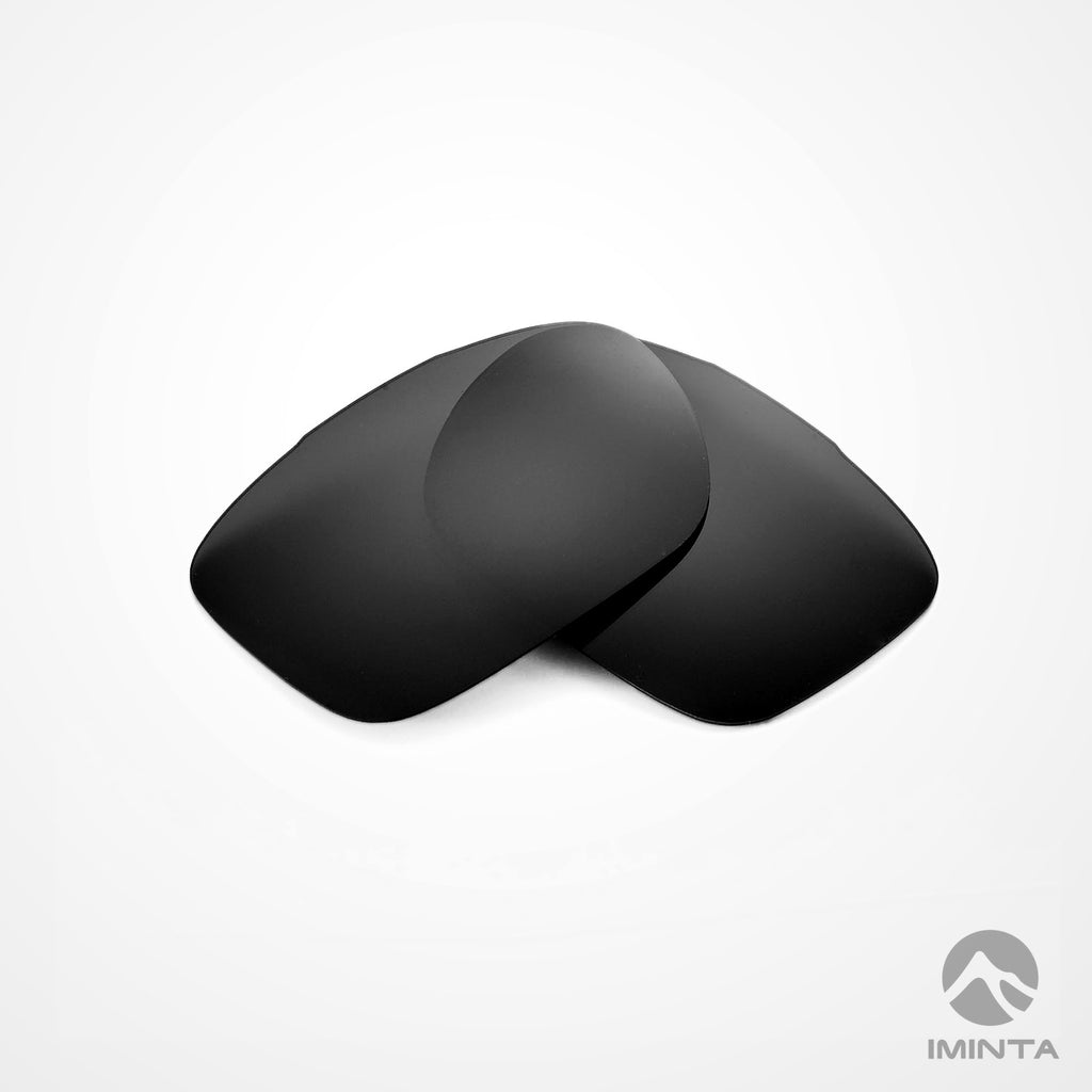 IMINTA Oakley TwoFace Black ##black black--non-polarized black--polarized