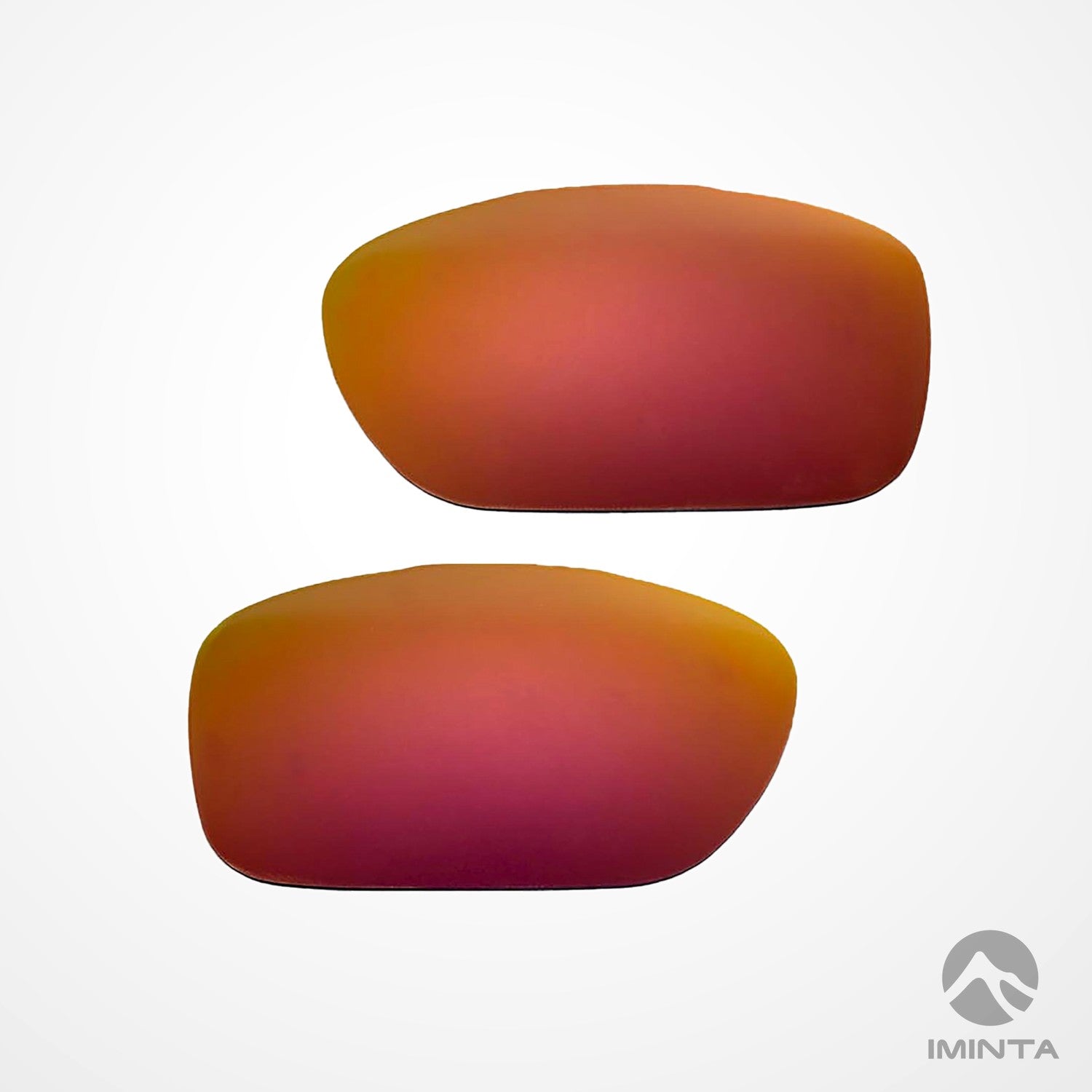 IMINTA Oakley TwoFace Fire Red ##fire-red