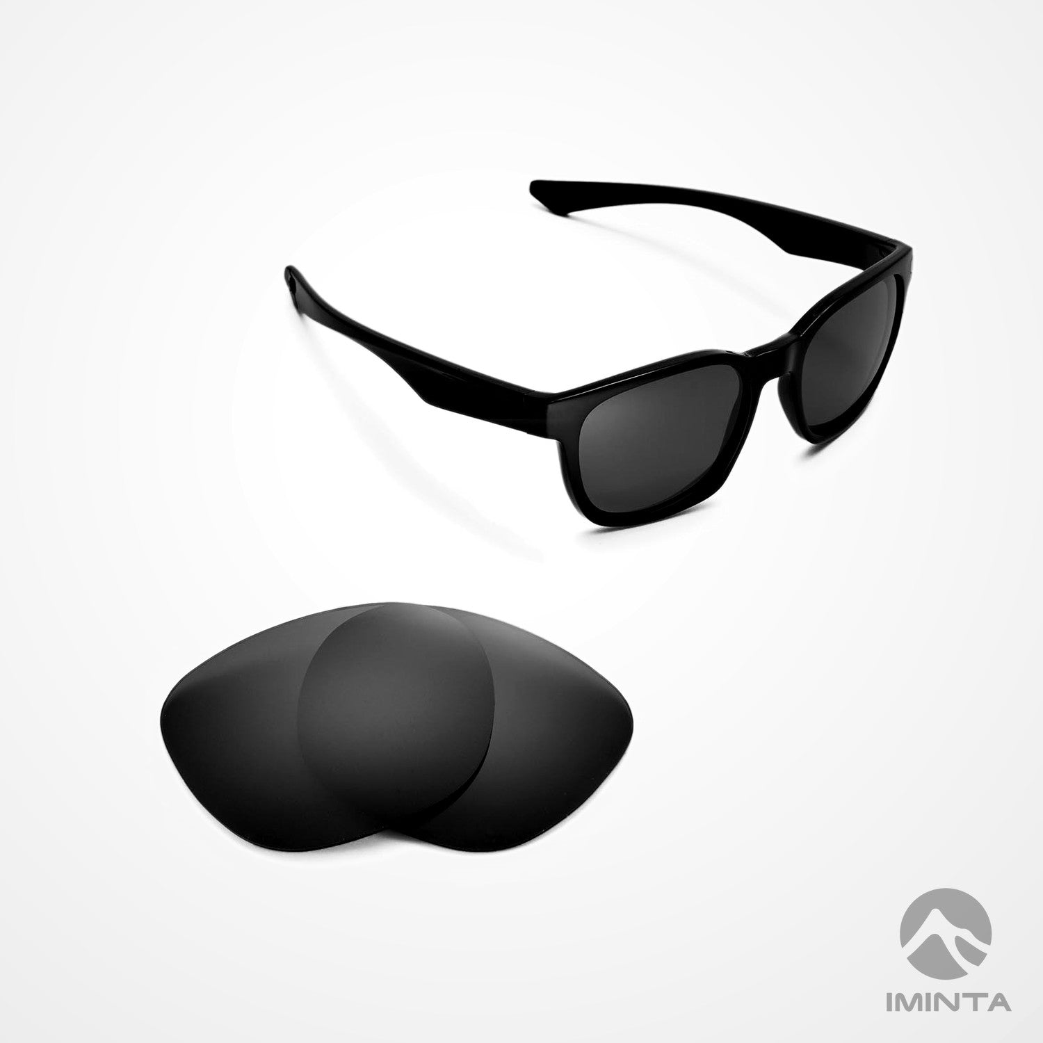 IMINTA Oakley Garage Rock Black ##black