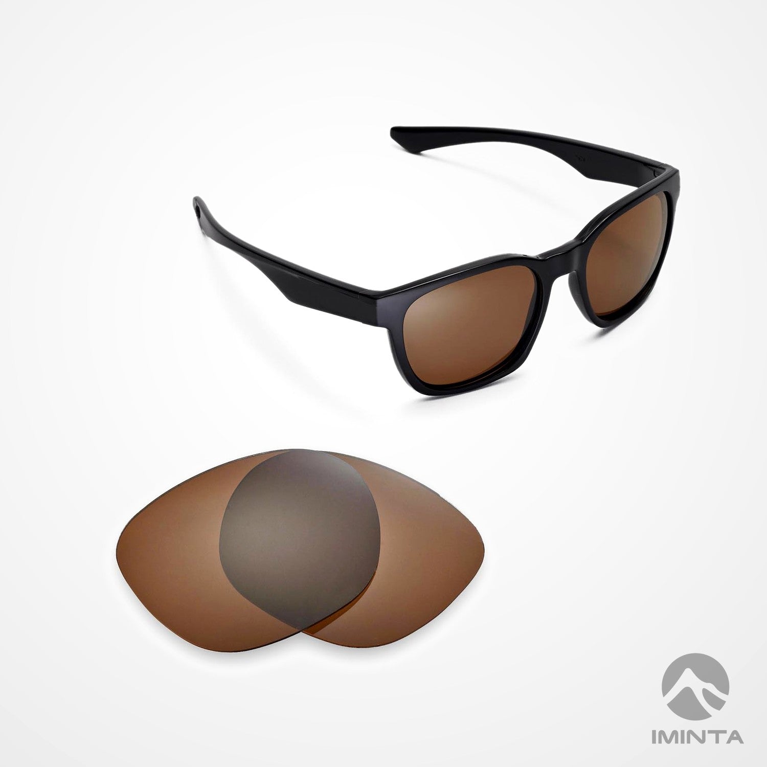 IMINTA Oakley Garage Rock Brown ##brown