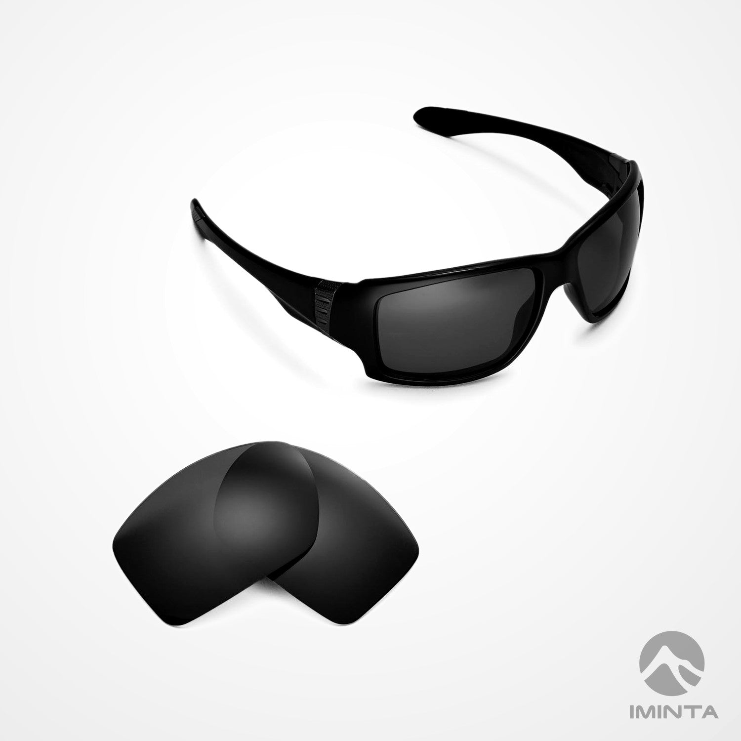 IMINTA Oakley Big Taco Black ##black