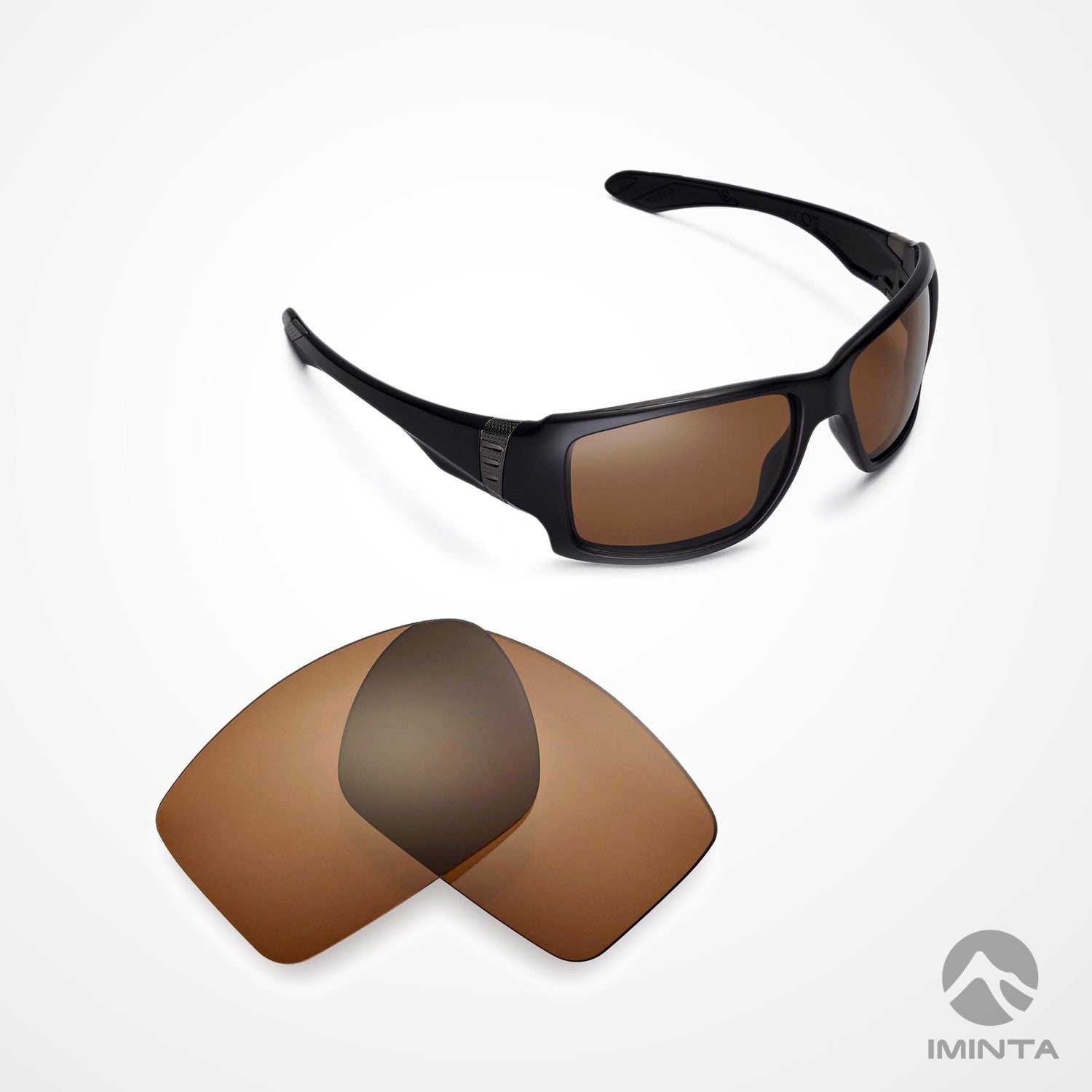 IMINTA Oakley Big Taco Brown ##brown