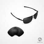 IMINTA Oakley Plaintiff Squared Black ##black