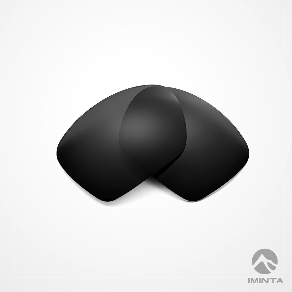 IMINTA Oakley Plaintiff Squared Black ##black