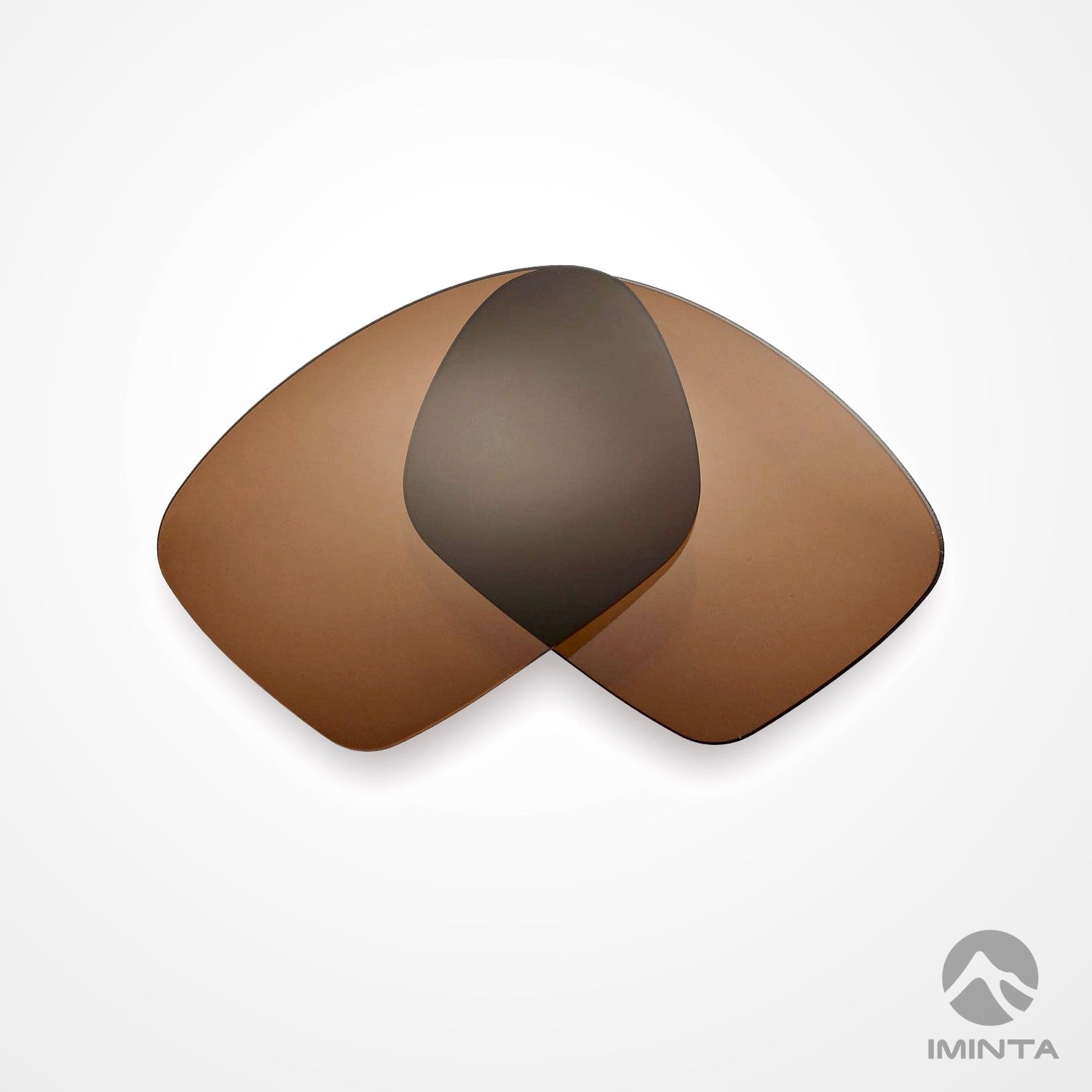 IMINTA Oakley Plaintiff Squared Brown ##brown