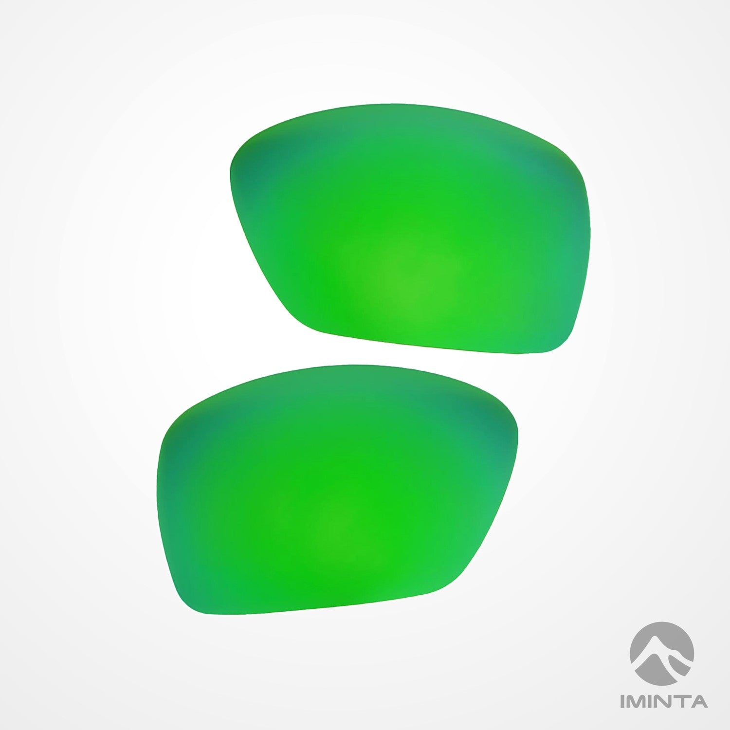 IMINTA Oakley Plaintiff Squared Emerald Green ##emerald-green