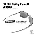 IMINTA Oakley Plaintiff Squared ##shared