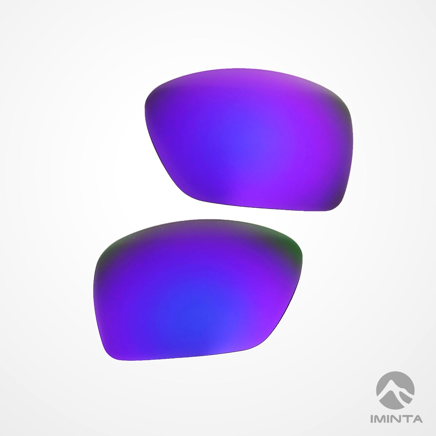 IMINTA Oakley Plaintiff Squared Purple ##purple