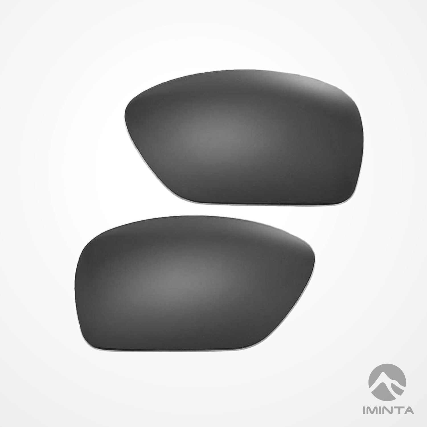 IMINTA Oakley Plaintiff Squared Titanium ##titanium