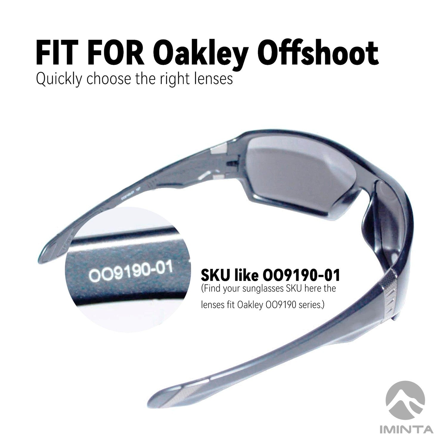 IMINTA Oakley Offshoot ##shared