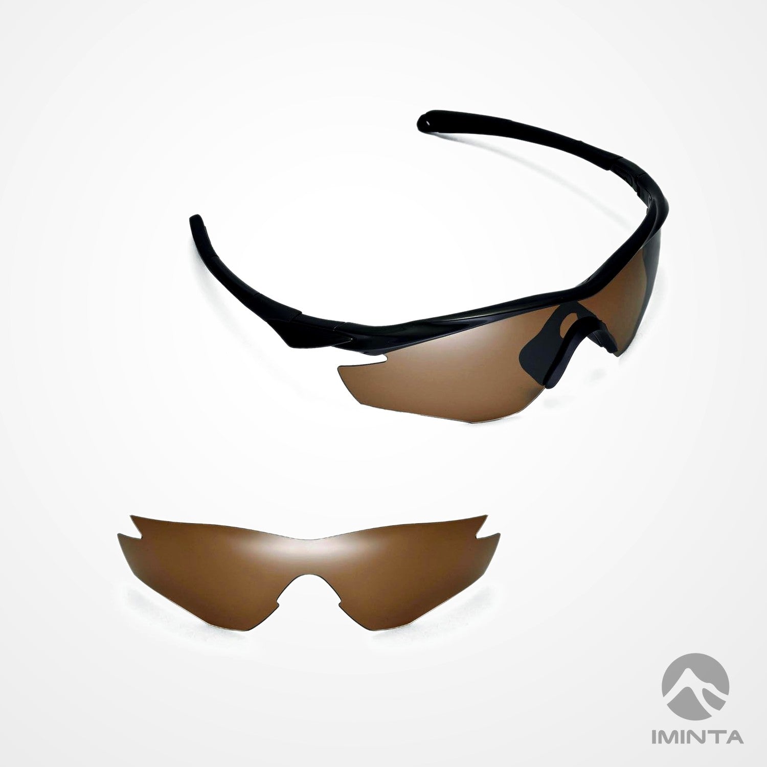 IMINTA Oakley M2 Brown ##brown