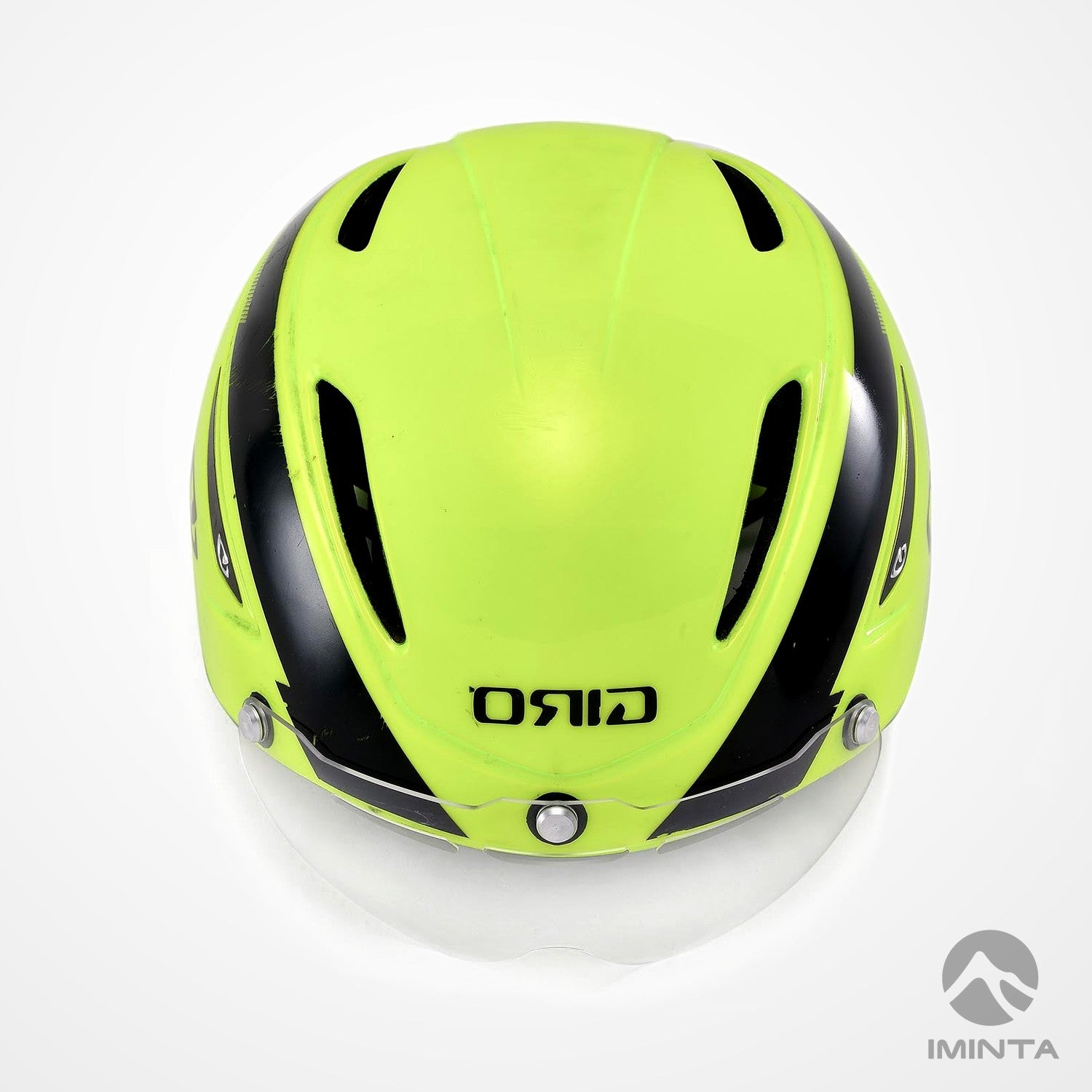 IMINTA Giro Air Attack Clear ##clear
