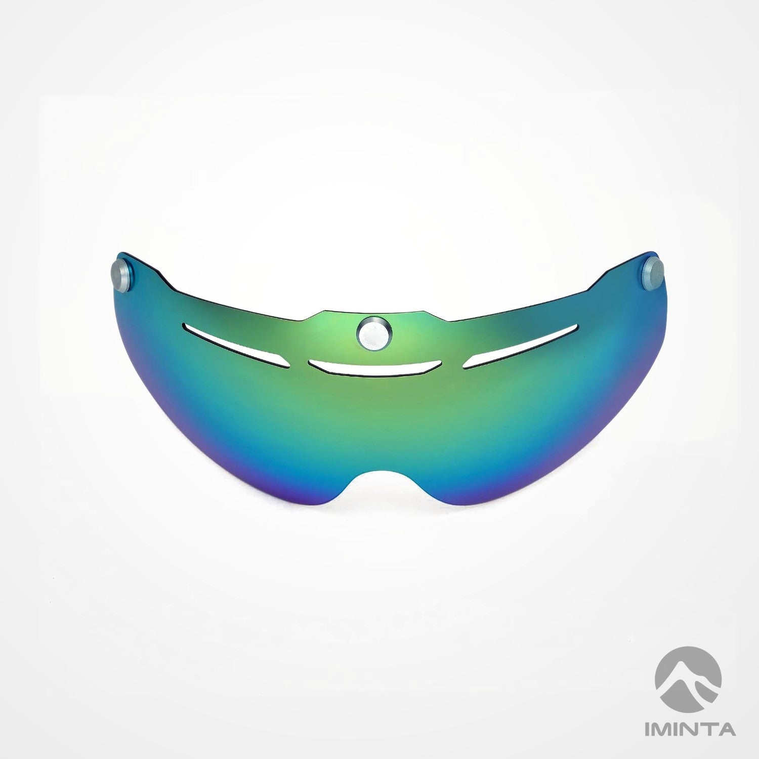 IMINTA Giro Air Attack Emerald Green ##emerald-green