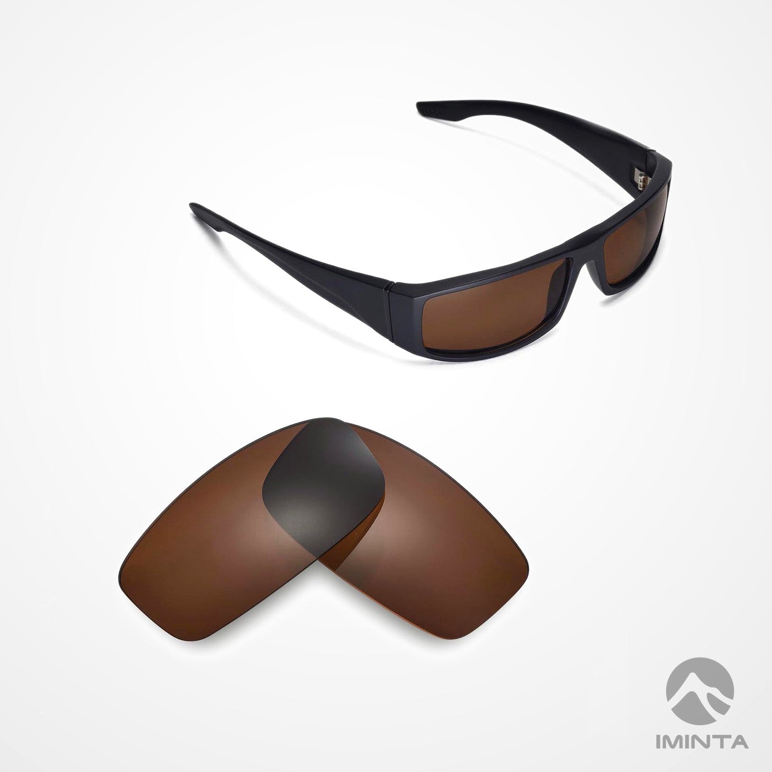 IMINTA Spy Optic Cooper Brown ##brown