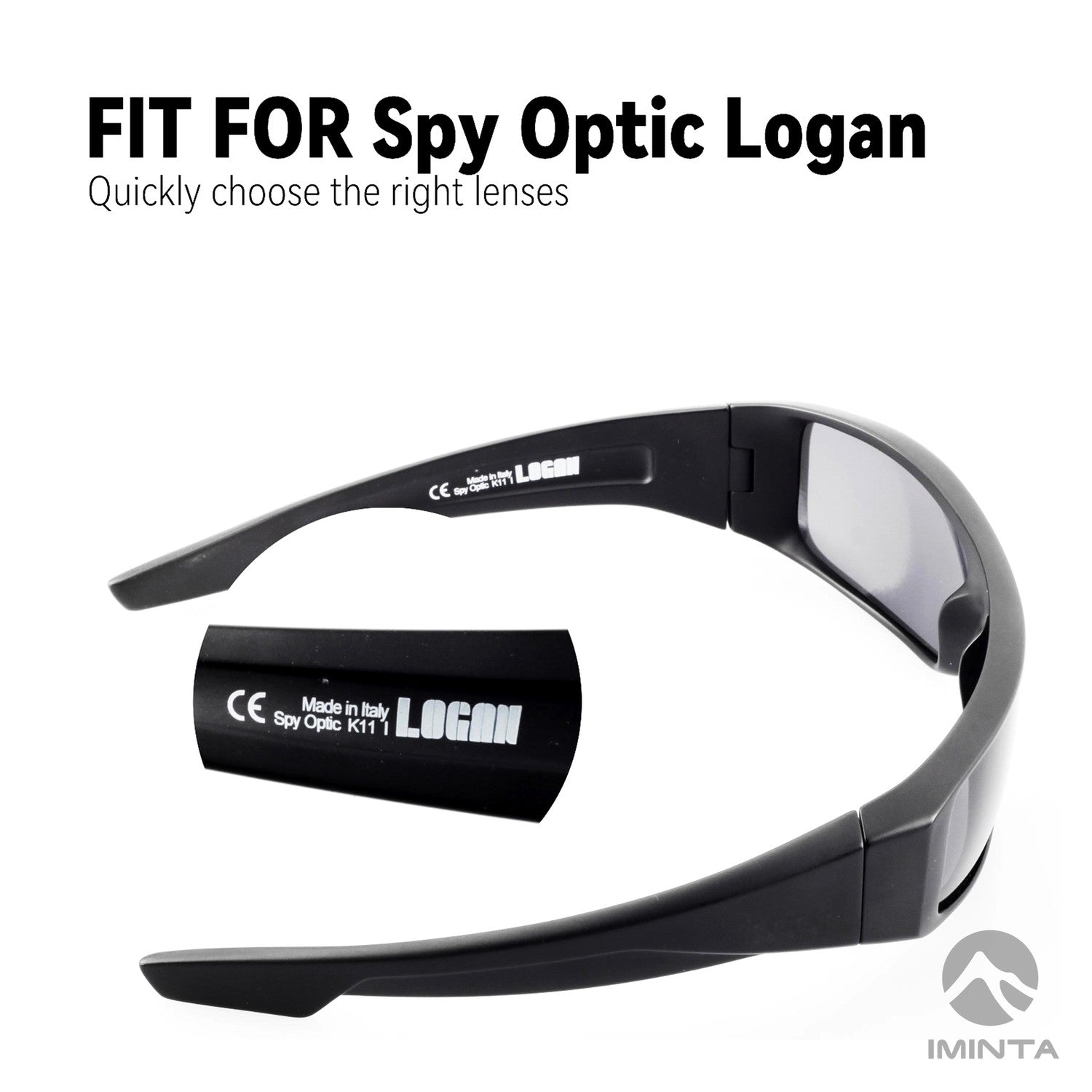 IMINTA Spy Optic Logan ##shared