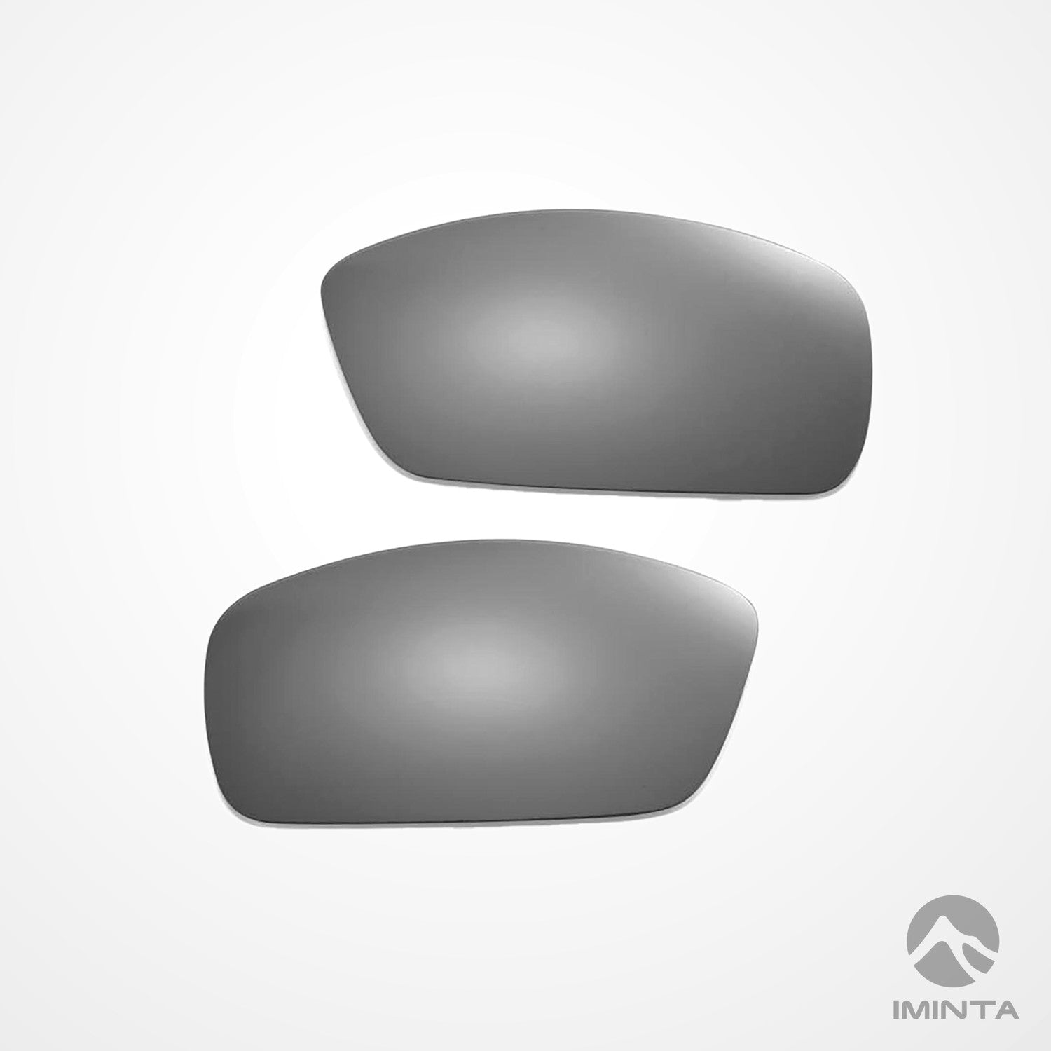 IMINTA Spy Optic Logan Titanium ##titanium titanium--claritec-polarized titanium--non-polarized titanium--polarized