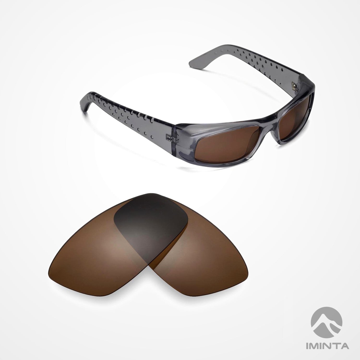IMINTA Spy Optic MC Brown ##brown