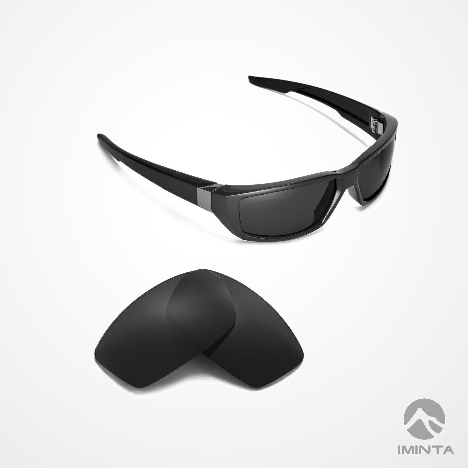 IMINTA Spy Optic Dirty MO Black ##black