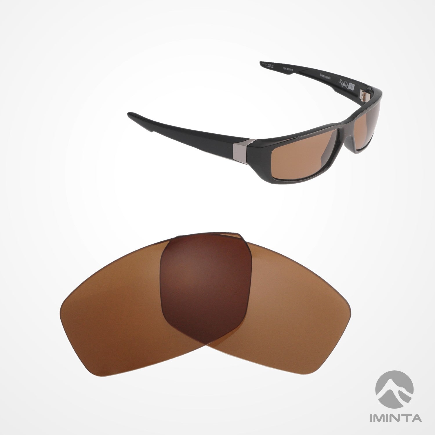 IMINTA Spy Optic Dirty MO Brown ##brown