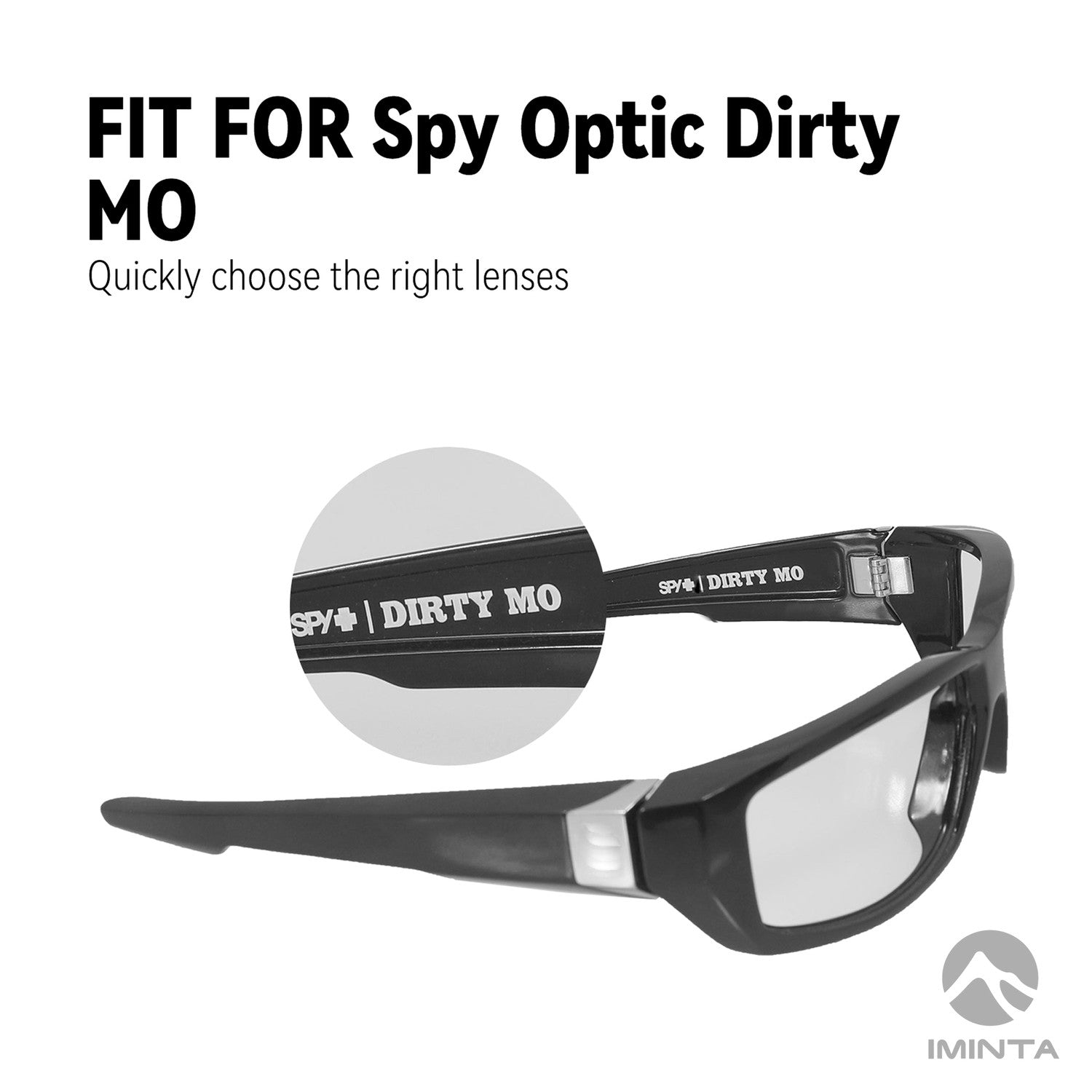 IMINTA Spy Optic Dirty MO ##shared