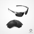 IMINTA Tifosi Jet Black ##black
