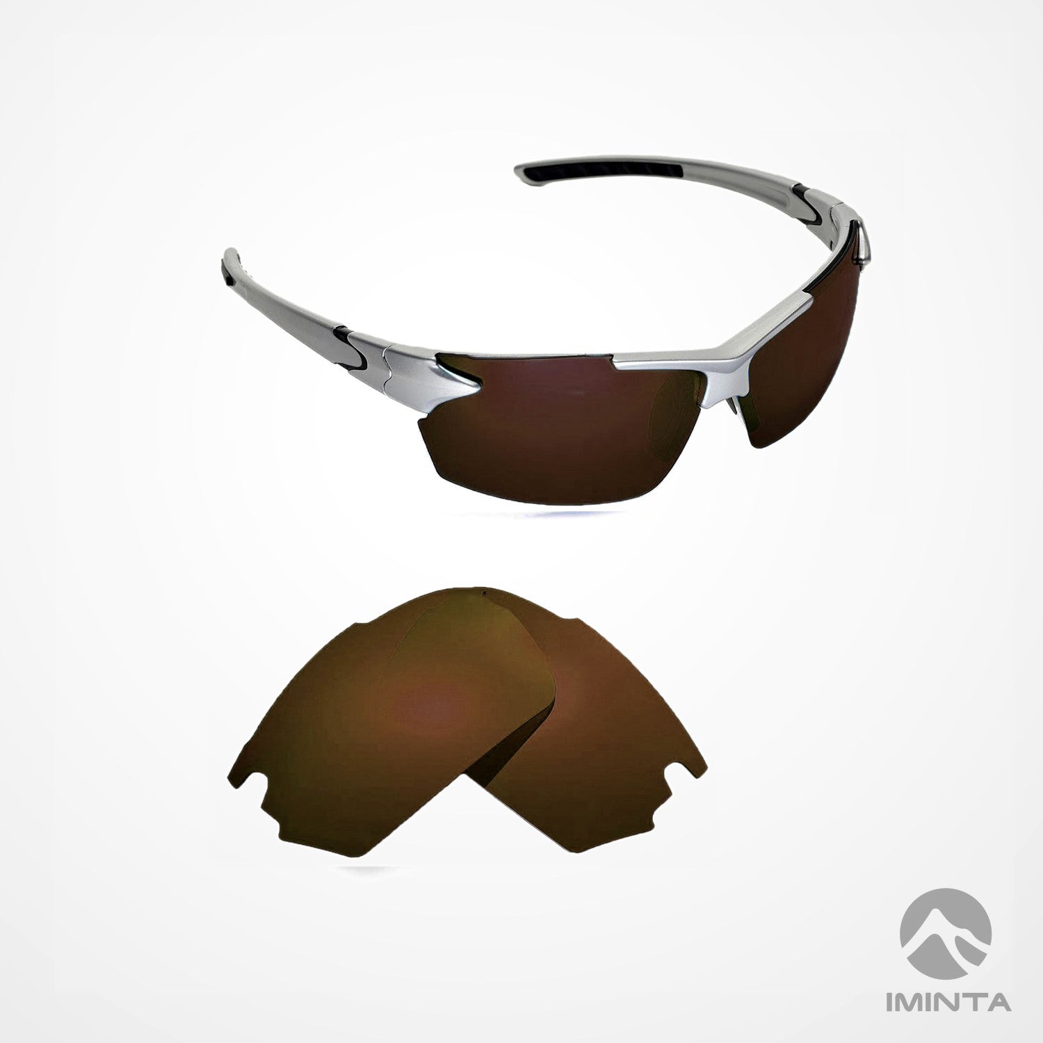 IMINTA Tifosi Jet Brown ##brown