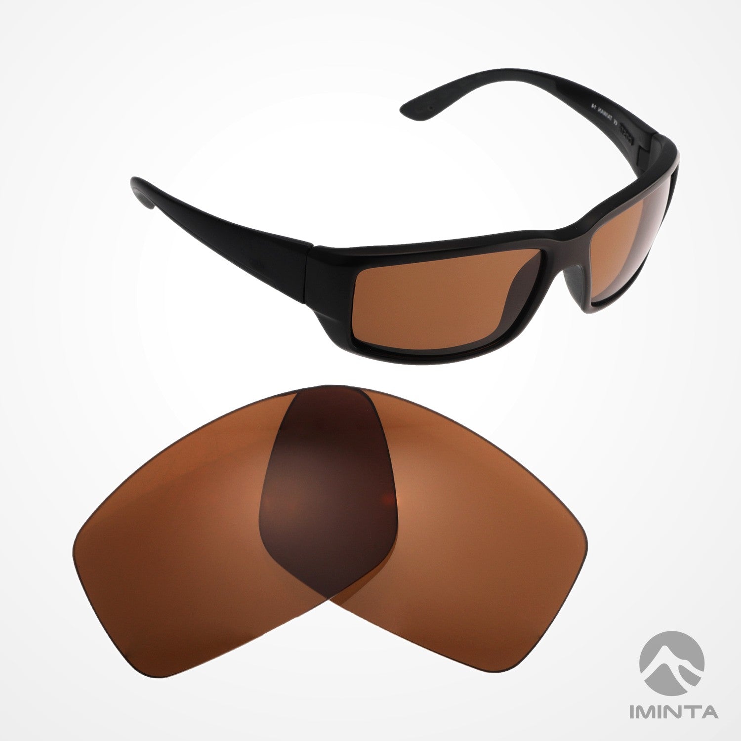 IMINTA Costa Del Mar Fantail Brown ##brown